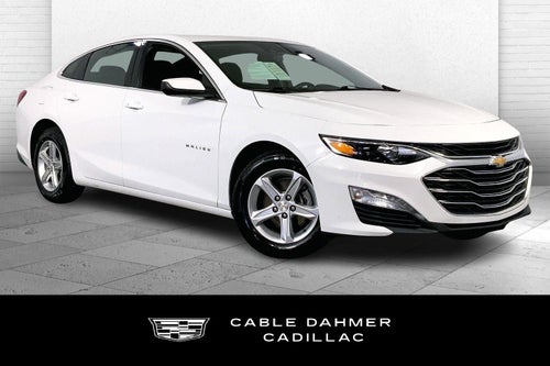2024 Chevrolet Malibu 1LT