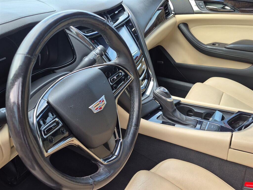 2017 Cadillac CTS Luxury RWD