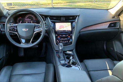 2018 Cadillac CTS Luxury AWD