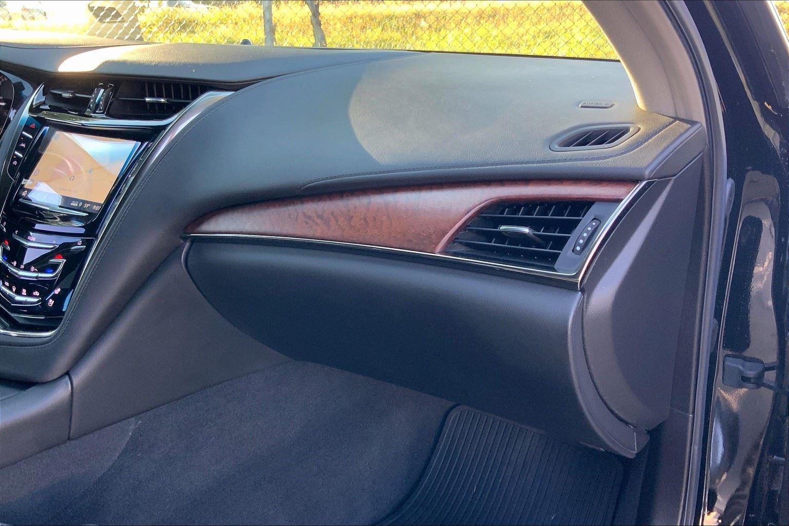 2018 Cadillac CTS Luxury AWD