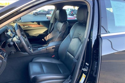 2018 Cadillac CTS Luxury AWD