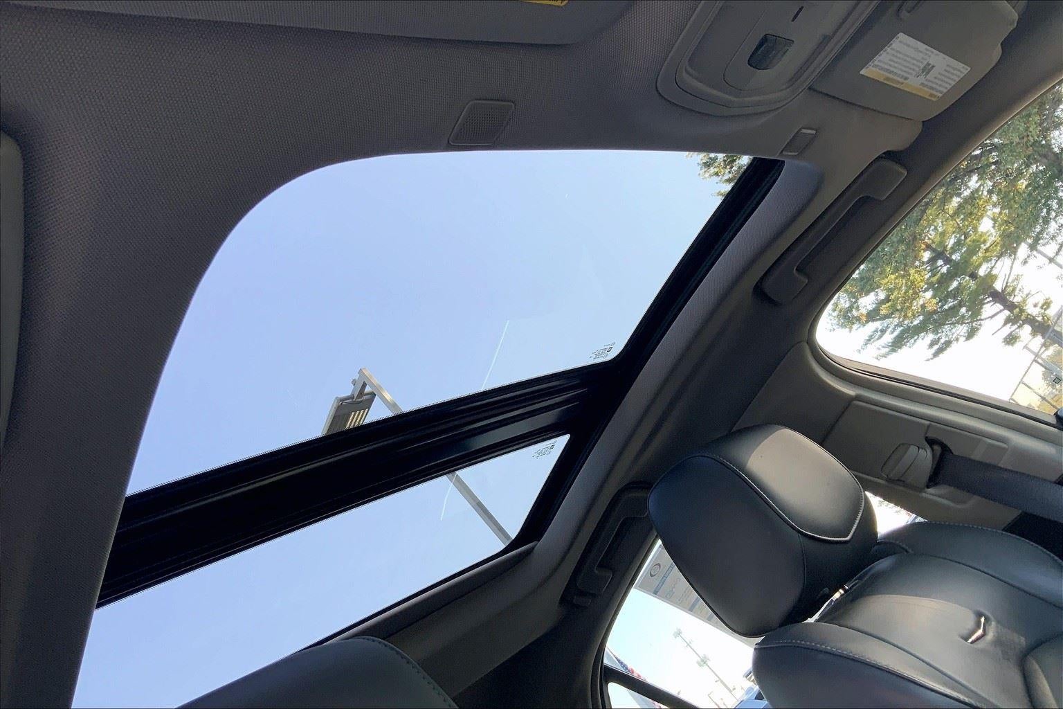 2018 Cadillac CTS Luxury AWD