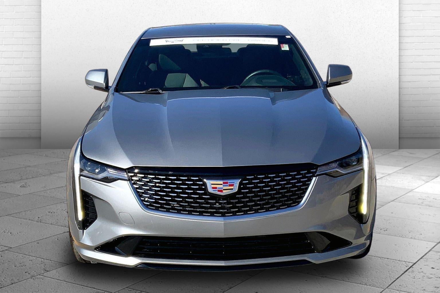 2025 Cadillac CT4 Luxury