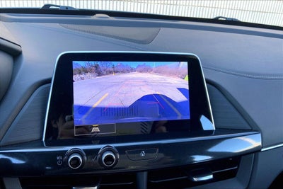 2025 Cadillac CT4 Luxury