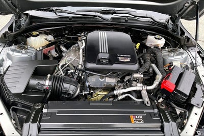 2023 Cadillac CT4 Luxury