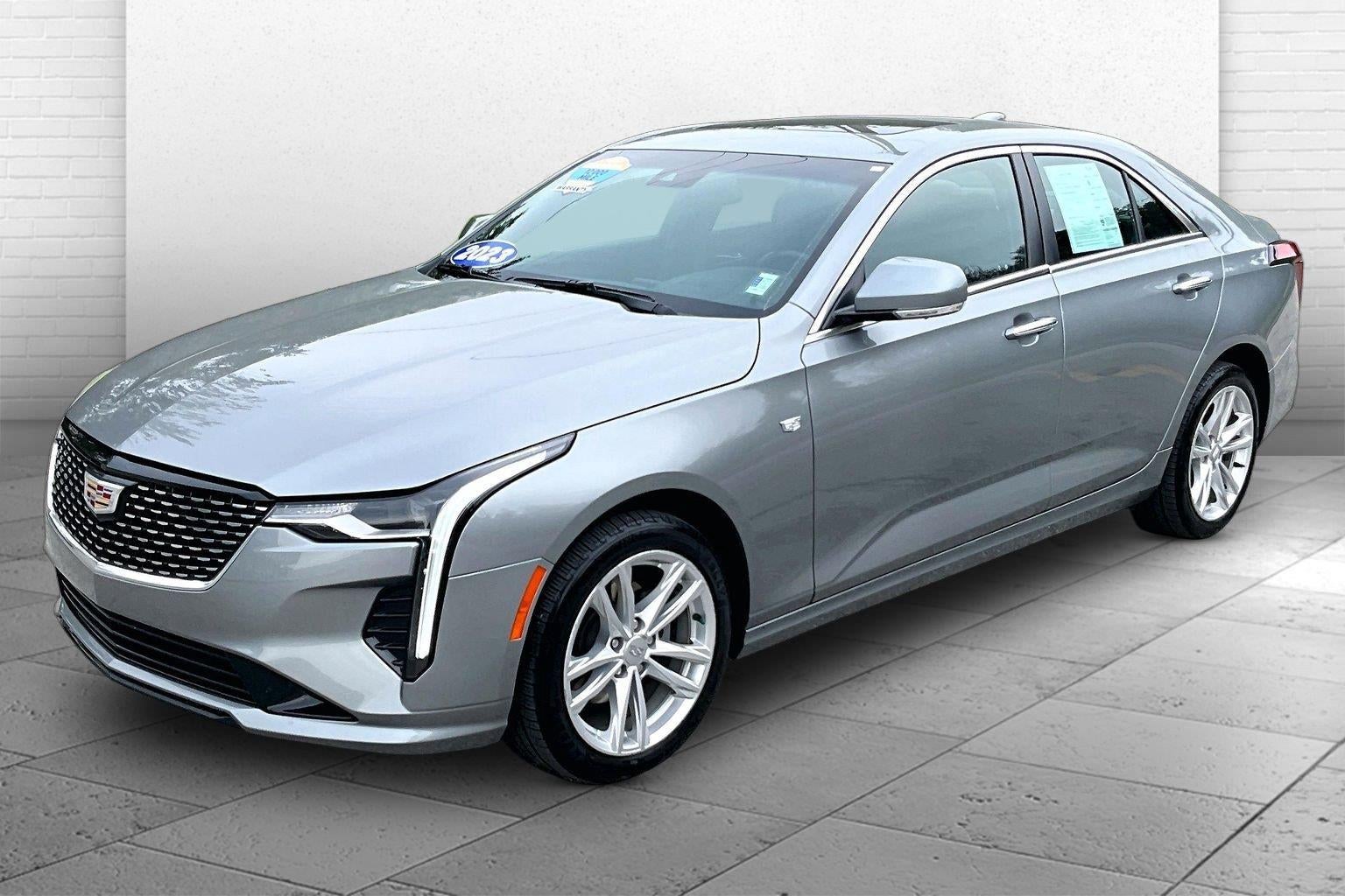 2023 Cadillac CT4 Luxury