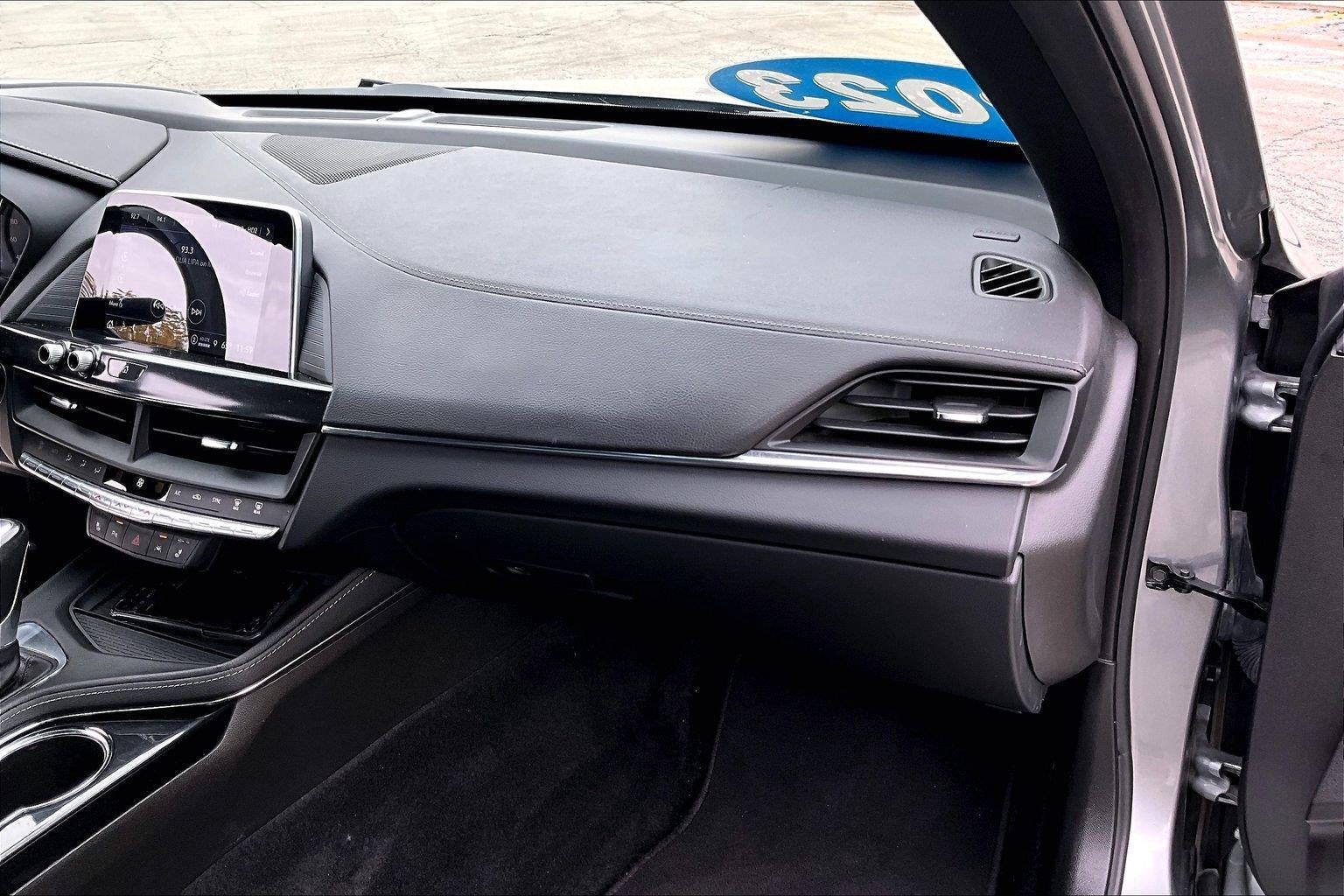 2023 Cadillac CT4 Luxury