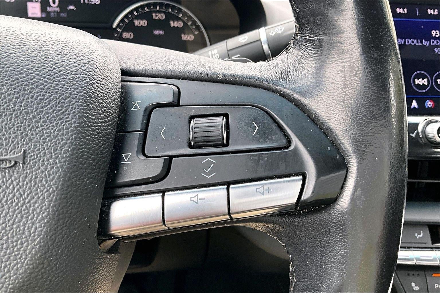 2023 Cadillac CT4 Luxury