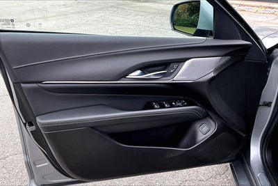 2023 Cadillac CT4 Luxury