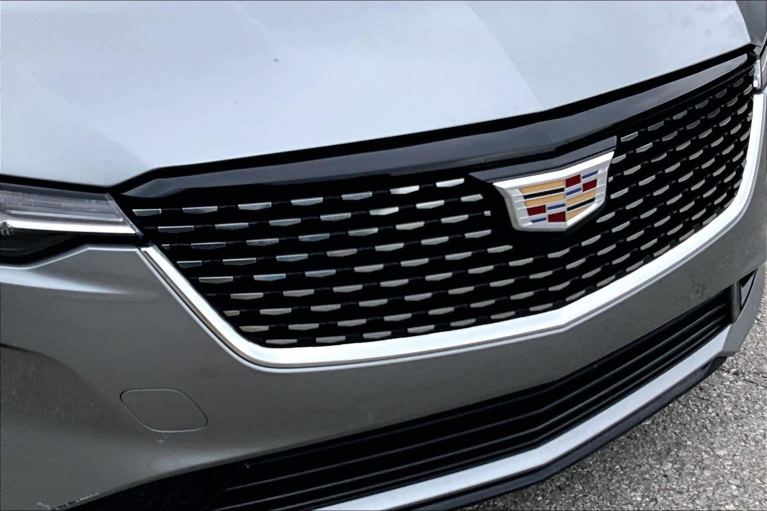 2023 Cadillac CT4 Luxury