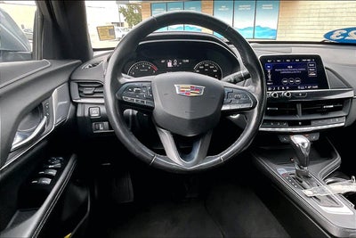 2023 Cadillac CT4 Luxury