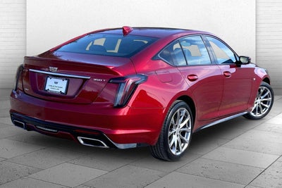 2023 Cadillac CT5 Sport