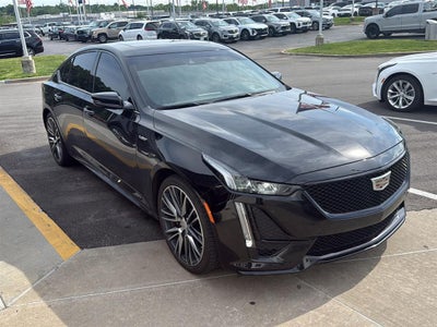 2023 Cadillac CT5-V V-Series