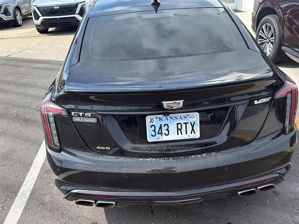 2023 Cadillac CT5-V V-Series