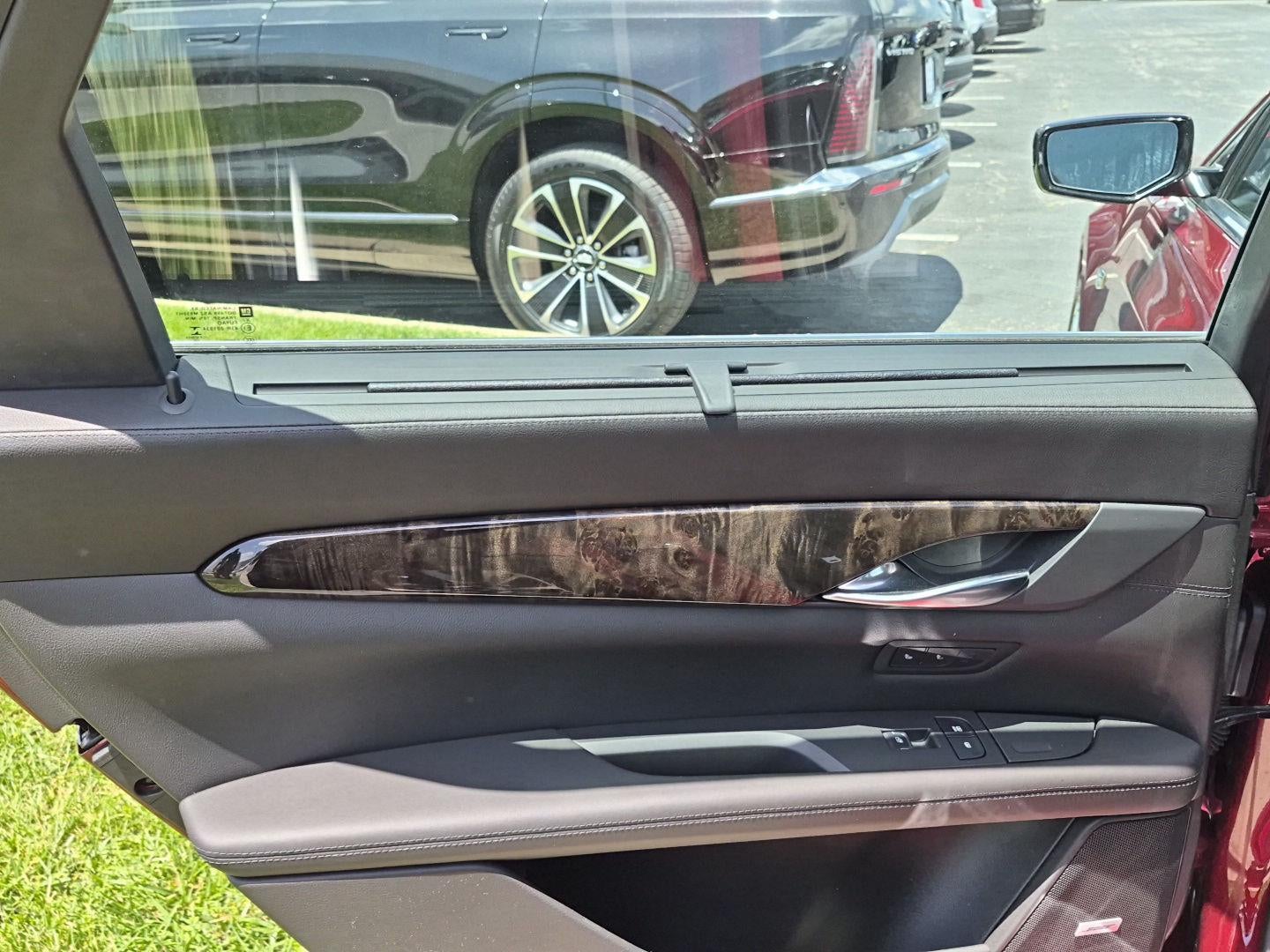 2017 Cadillac CT6 Luxury AWD