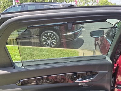 2017 Cadillac CT6 Luxury AWD