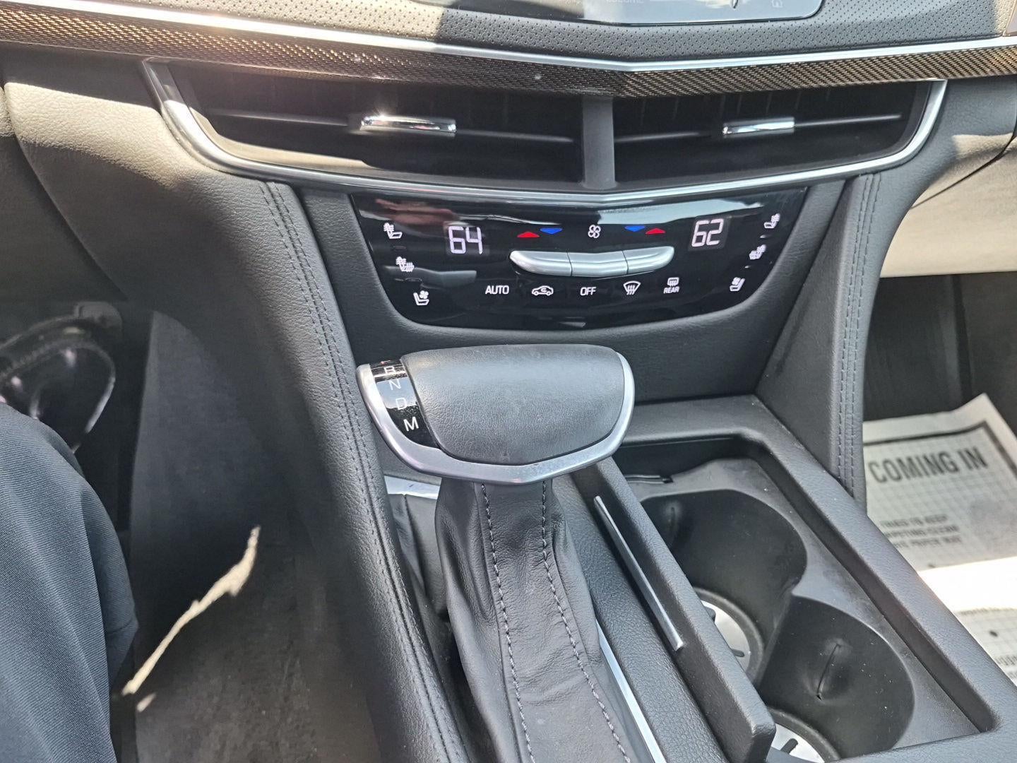 2017 Cadillac CT6 Luxury AWD