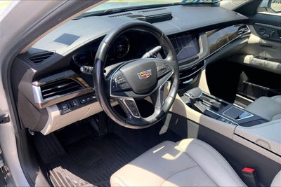 2018 Cadillac CT6 Premium Luxury AWD