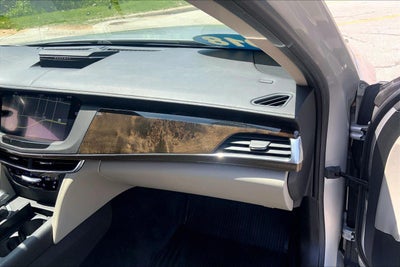 2018 Cadillac CT6 Premium Luxury AWD