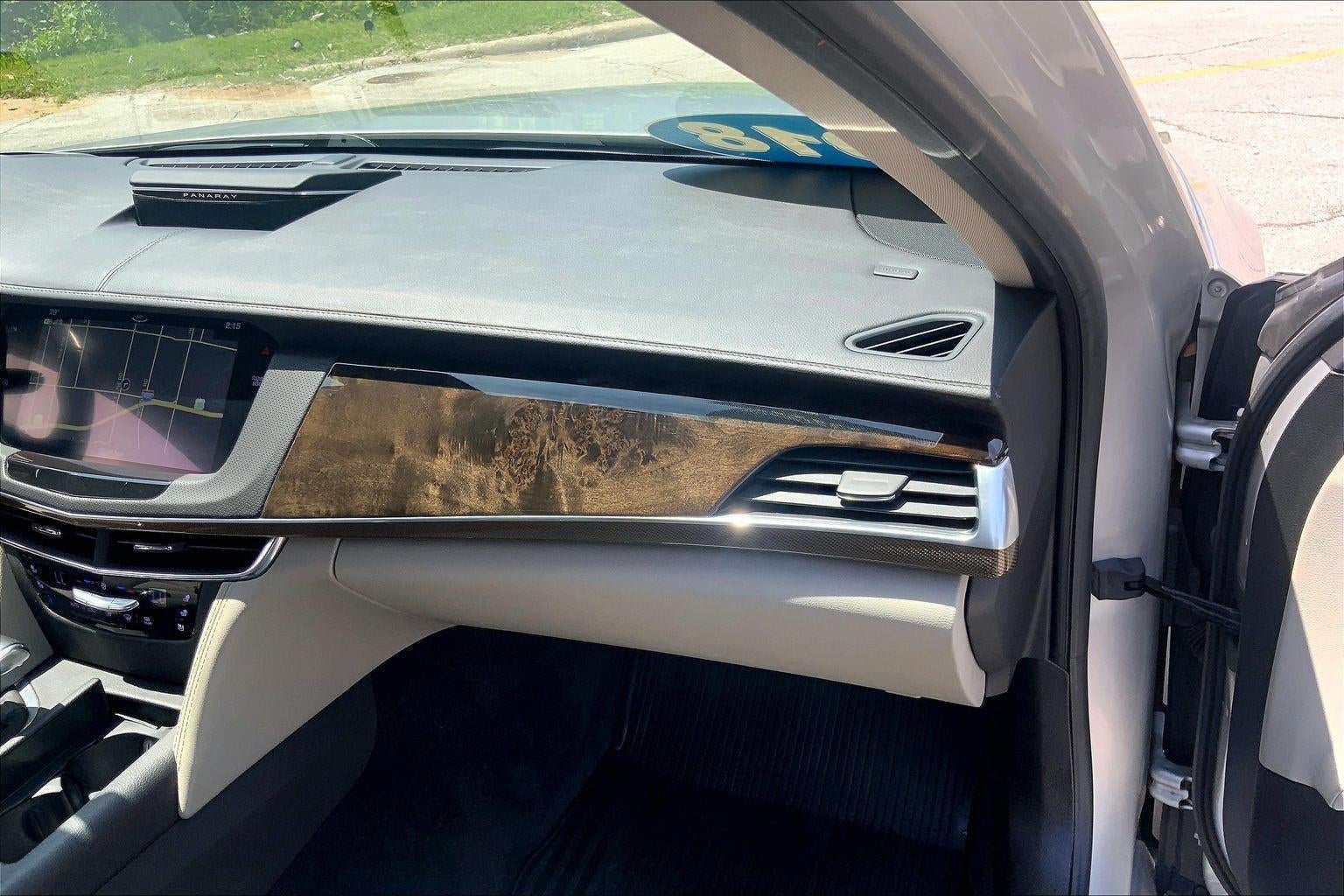 2018 Cadillac CT6 Premium Luxury AWD