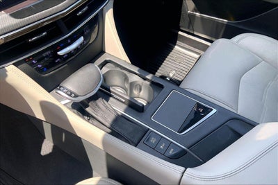 2018 Cadillac CT6 Premium Luxury AWD
