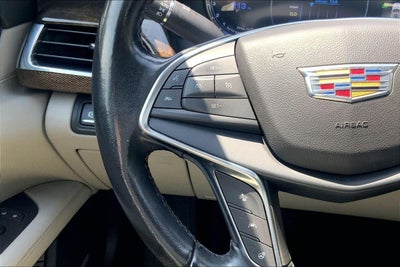 2018 Cadillac CT6 Premium Luxury AWD