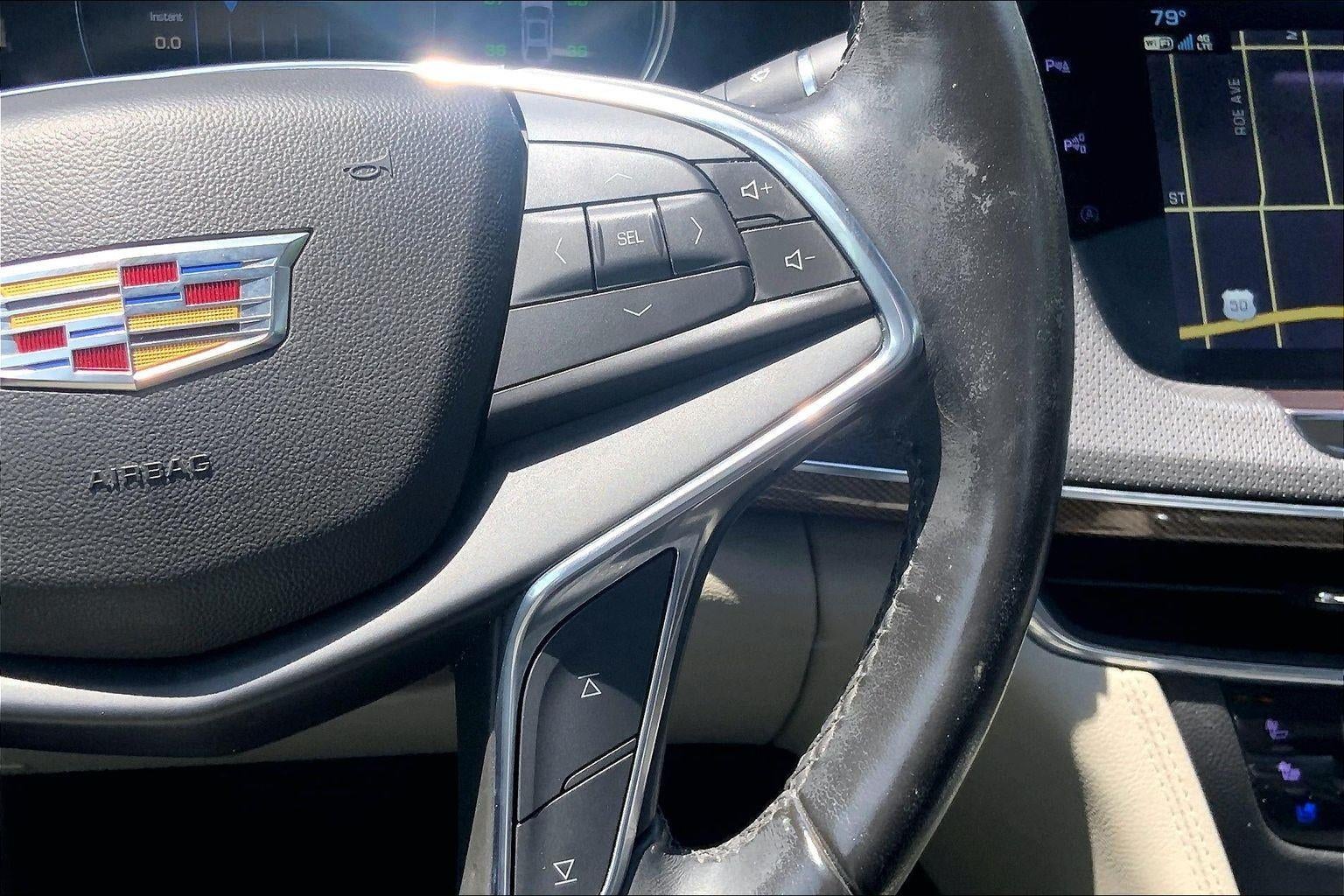 2018 Cadillac CT6 Premium Luxury AWD