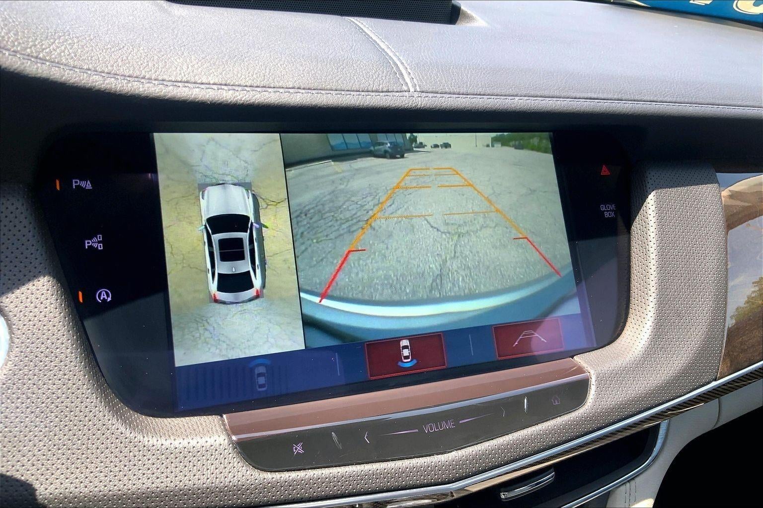 2018 Cadillac CT6 Premium Luxury AWD