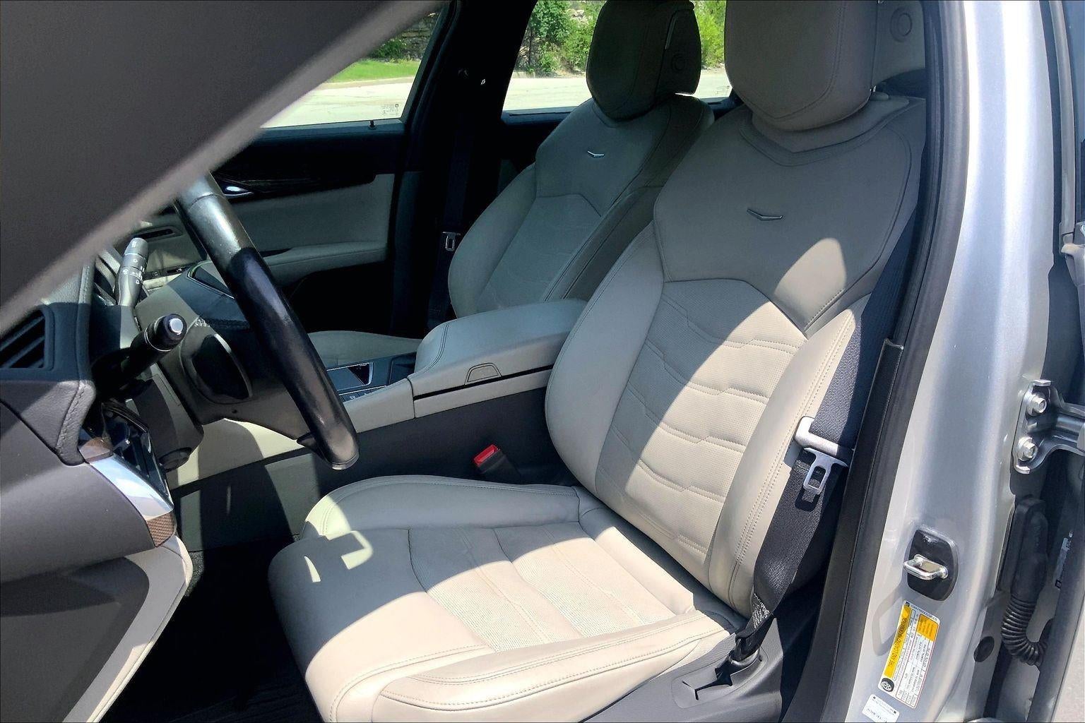 2018 Cadillac CT6 Premium Luxury AWD