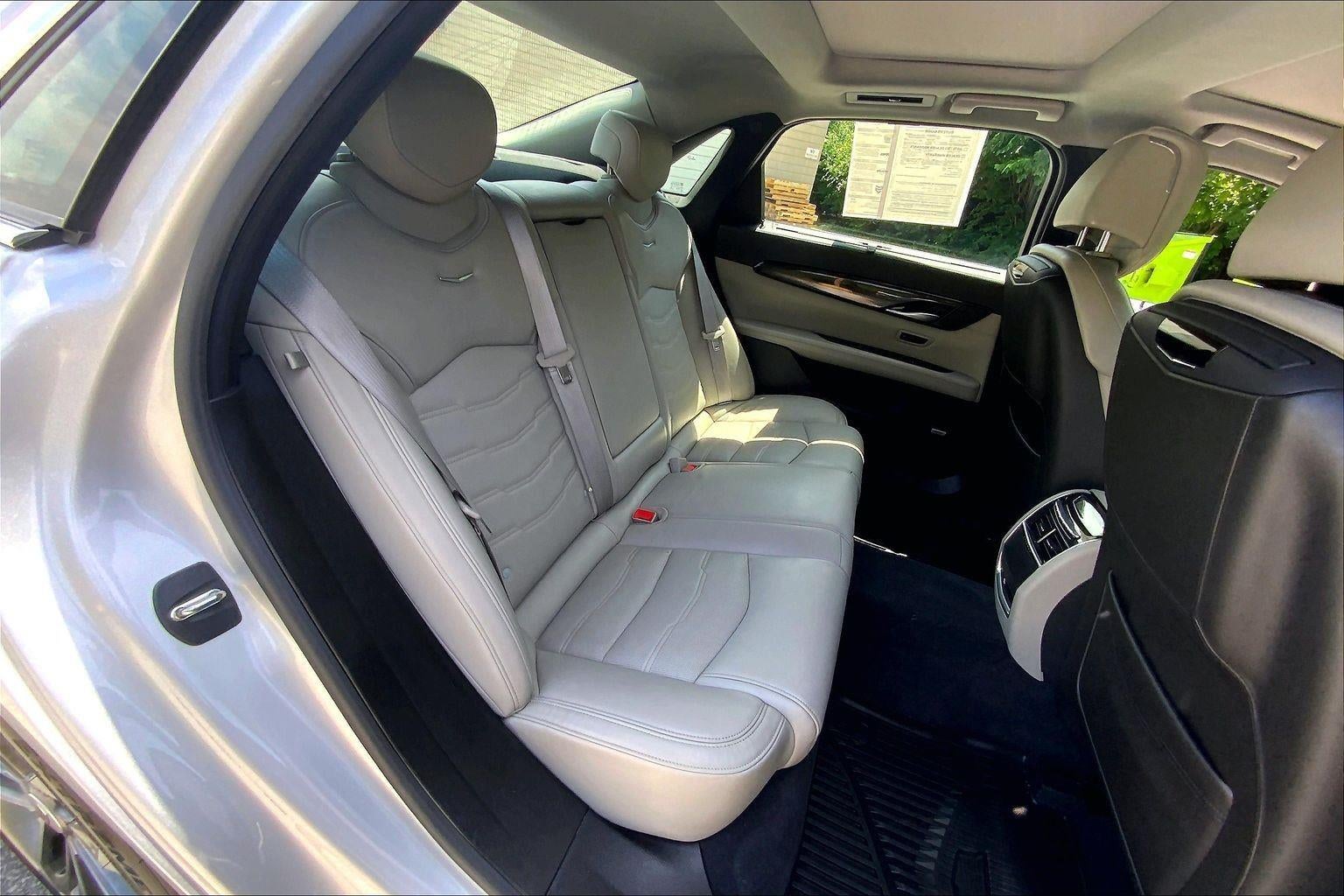 2018 Cadillac CT6 Premium Luxury AWD