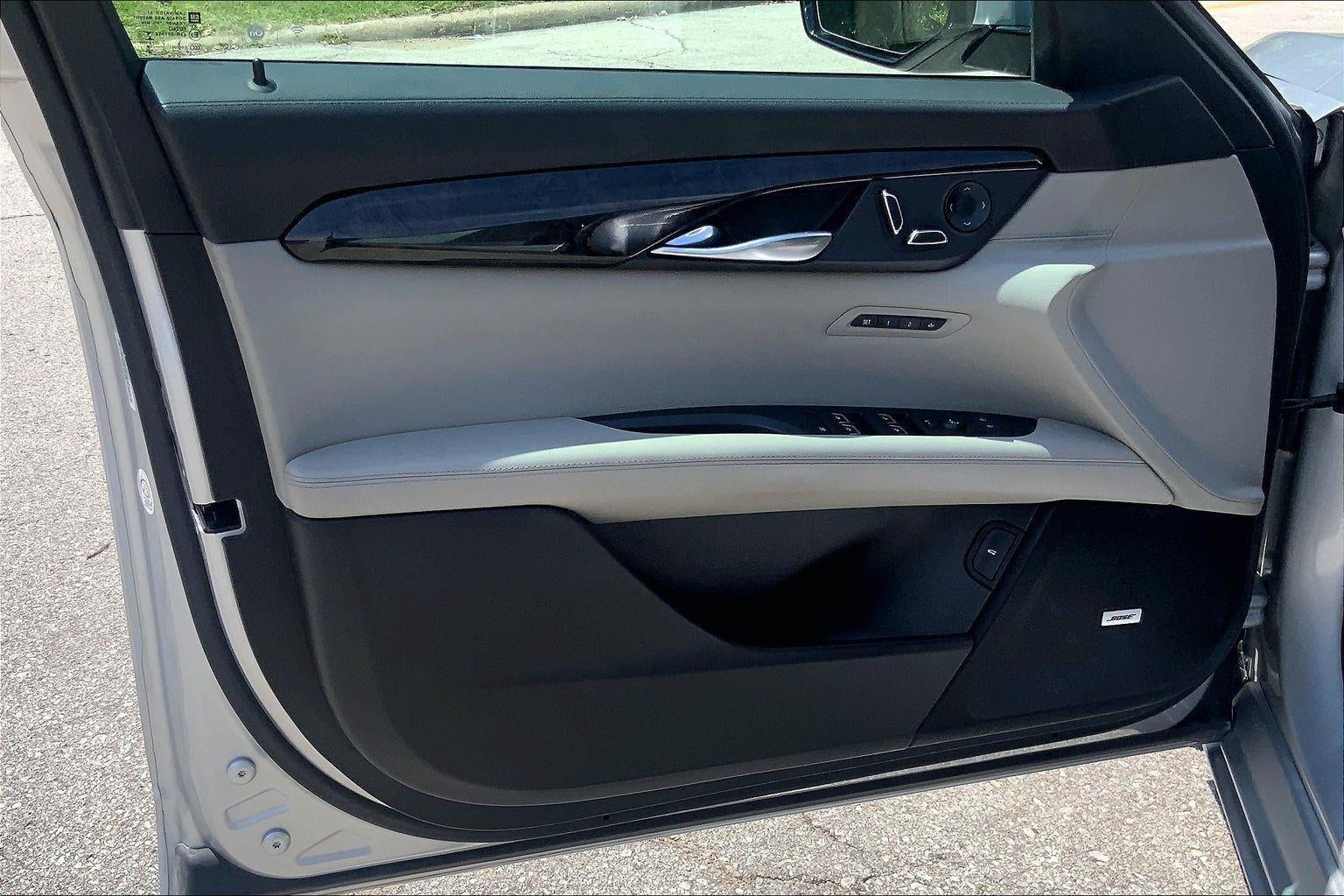 2018 Cadillac CT6 Premium Luxury AWD