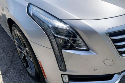 2018 Cadillac CT6 Premium Luxury AWD
