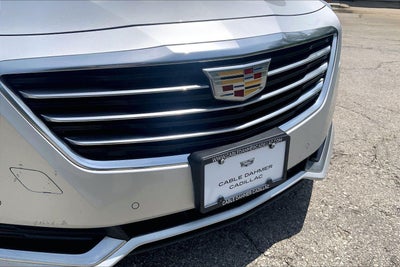 2018 Cadillac CT6 Premium Luxury AWD