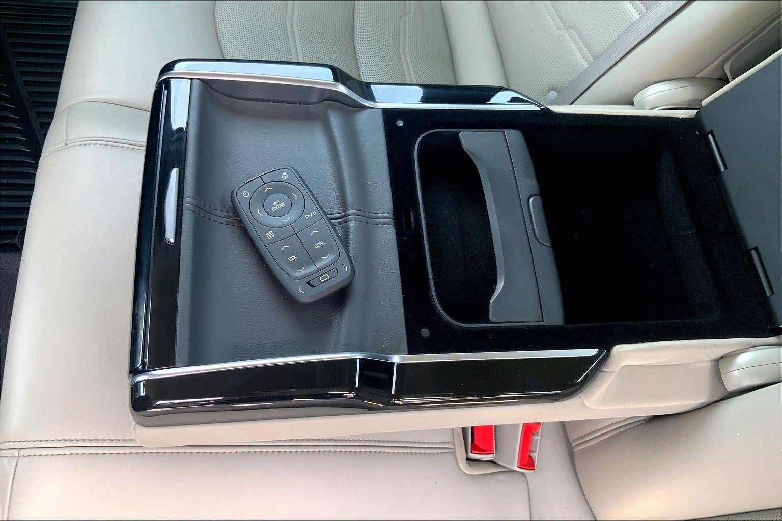 2018 Cadillac CT6 Premium Luxury AWD