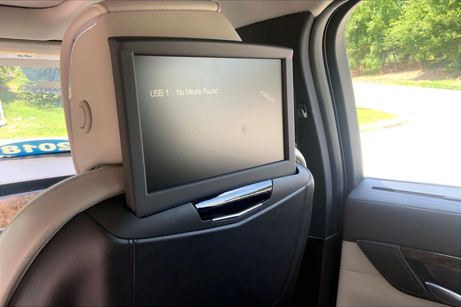 2018 Cadillac CT6 Premium Luxury AWD