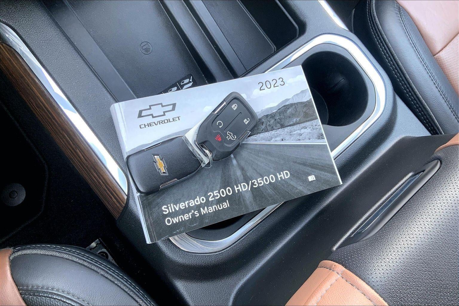 2023 Chevrolet Silverado 2500 HD High Country