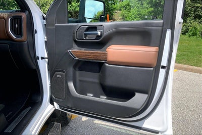 2023 Chevrolet Silverado 2500 HD High Country