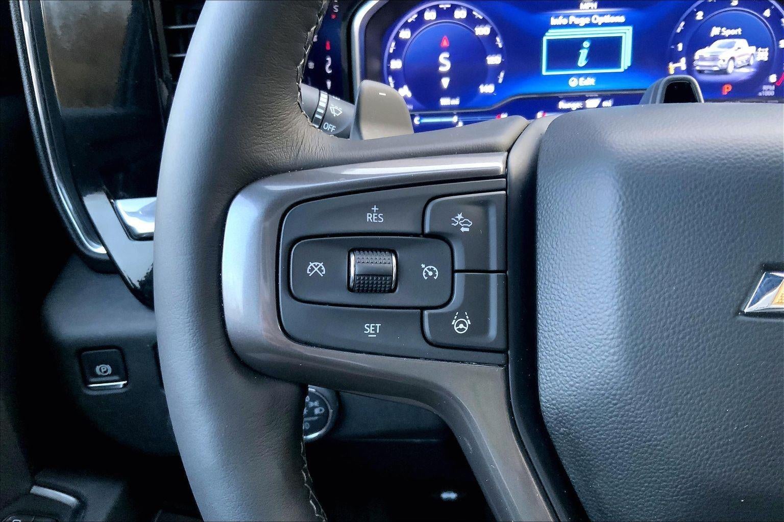 2025 Chevrolet Silverado 1500 High Country