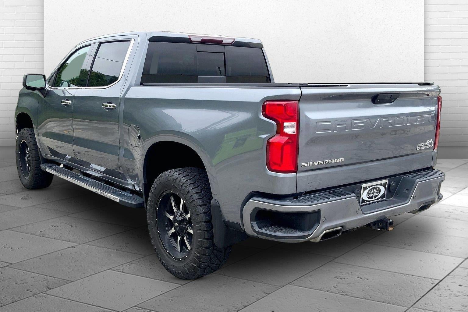 2019 Chevrolet Silverado 1500 High Country