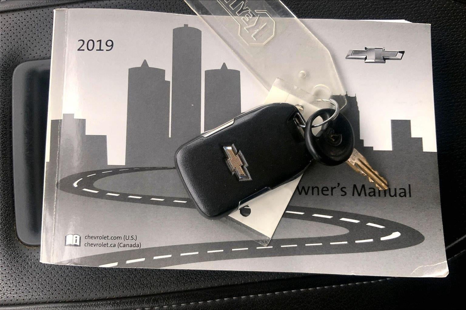 2019 Chevrolet Silverado 1500 High Country