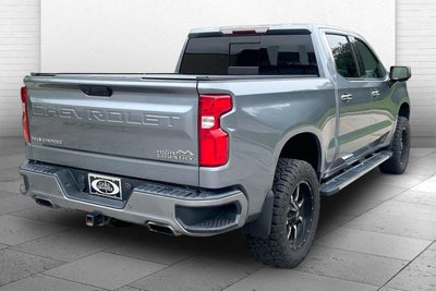2019 Chevrolet Silverado 1500 High Country