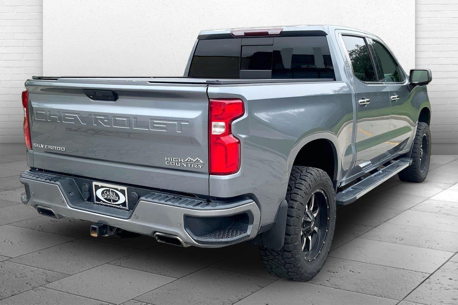 2019 Chevrolet Silverado 1500 High Country