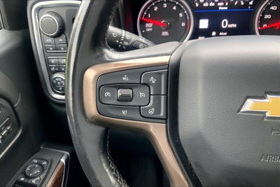 2019 Chevrolet Silverado 1500 High Country