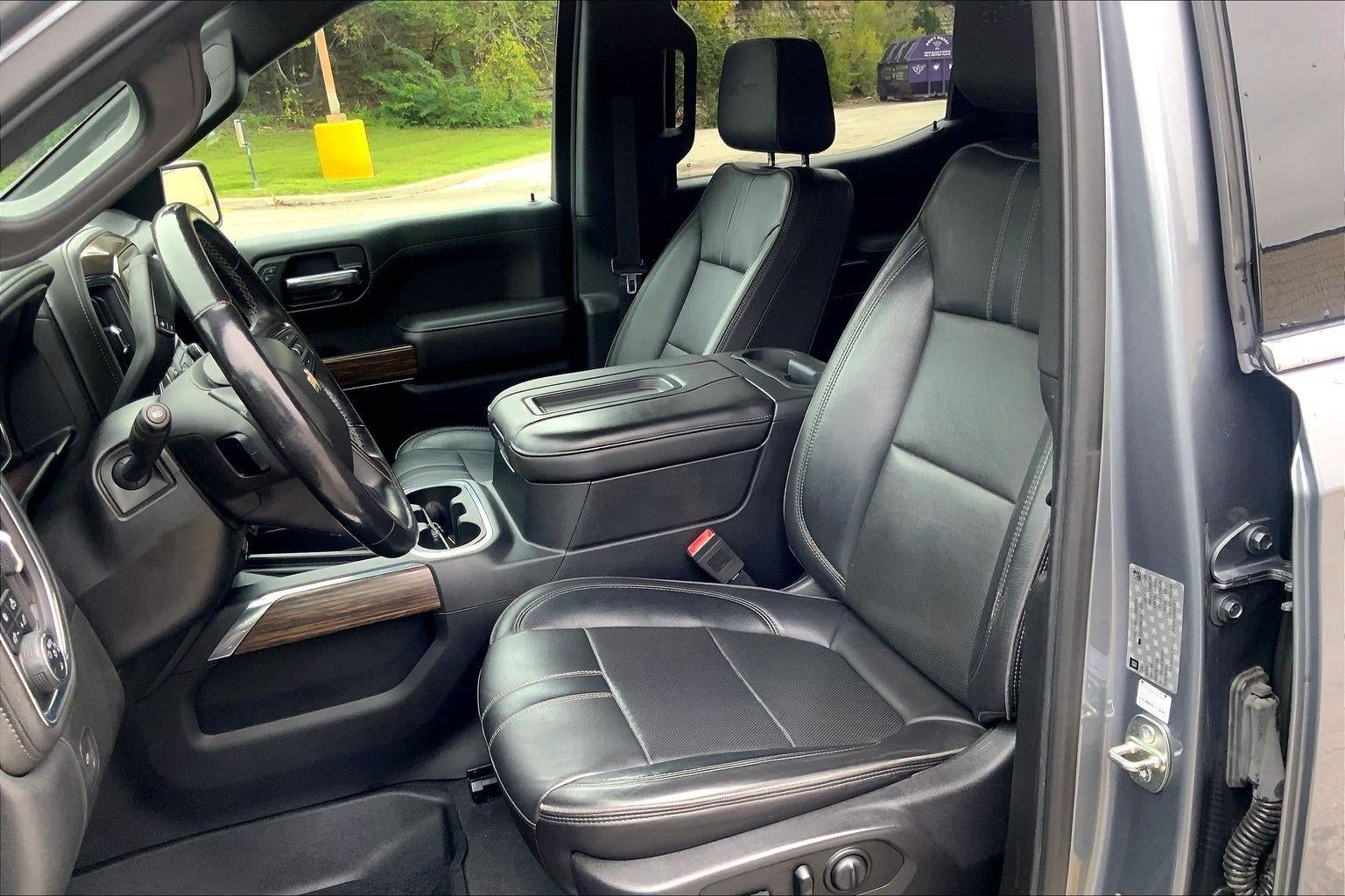 2019 Chevrolet Silverado 1500 High Country