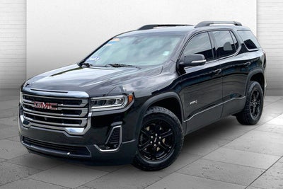 2023 GMC Acadia AT4