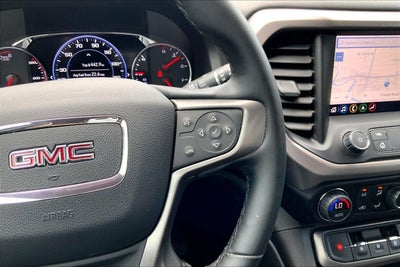 2023 GMC Acadia AT4