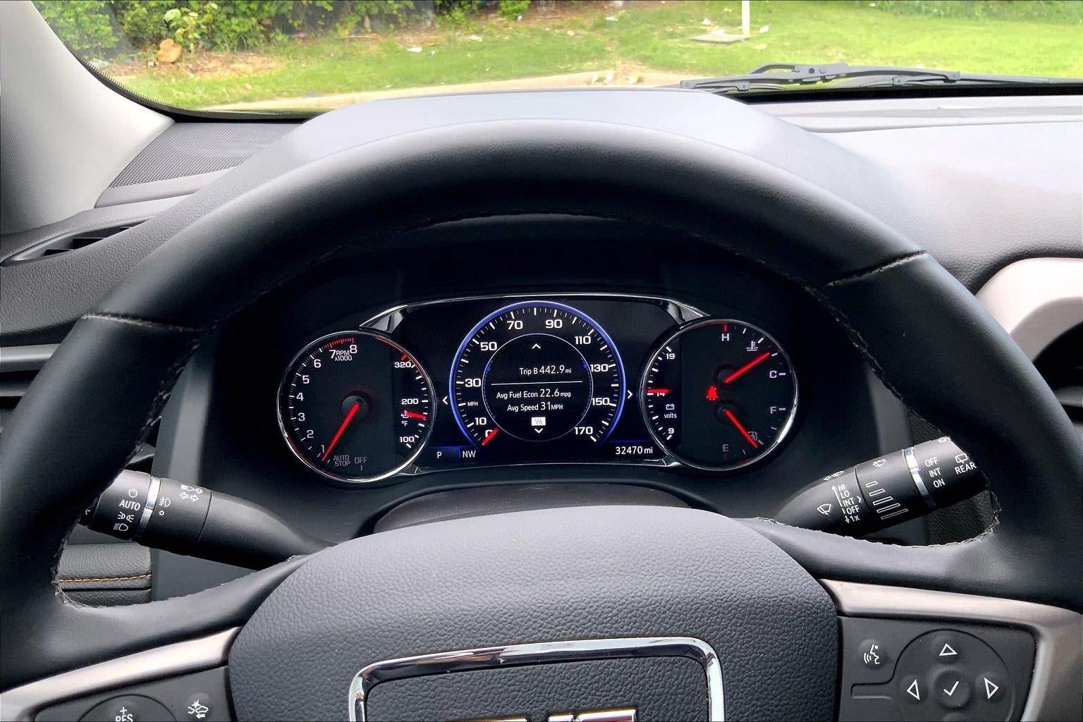 2023 GMC Acadia AT4