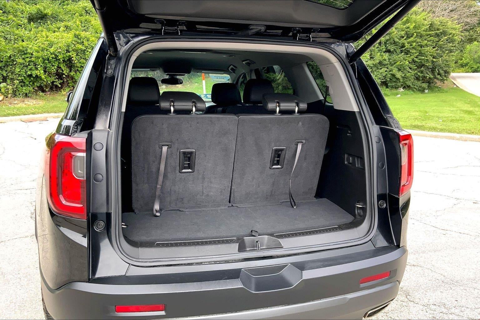 2023 GMC Acadia AT4