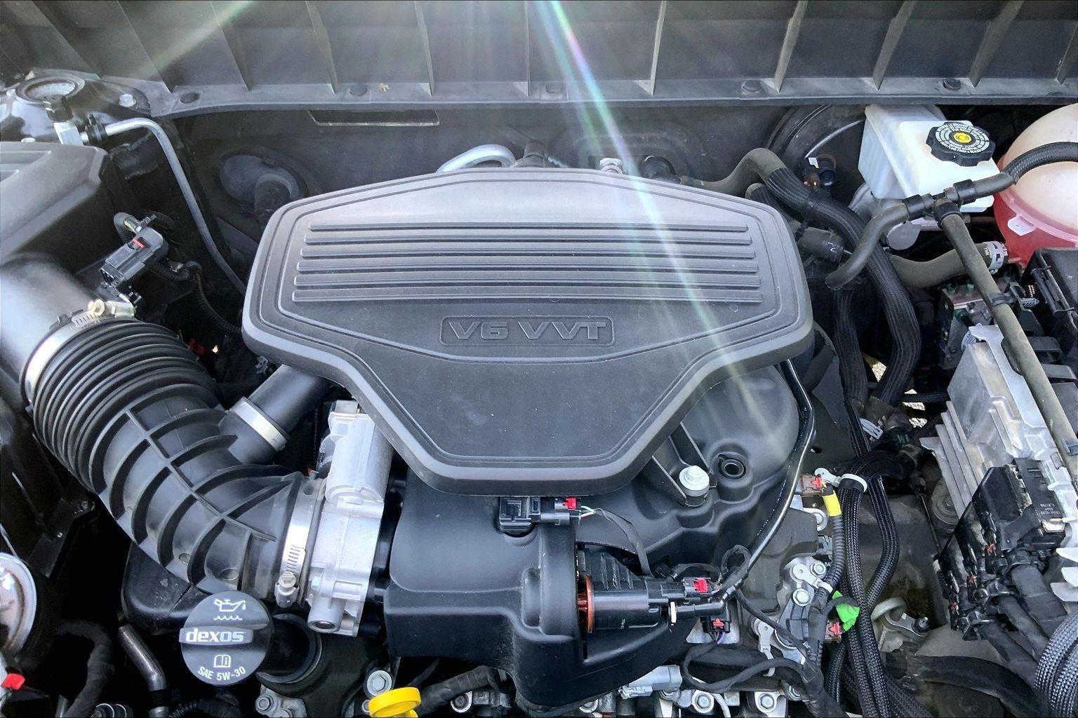 2019 GMC Acadia SLT