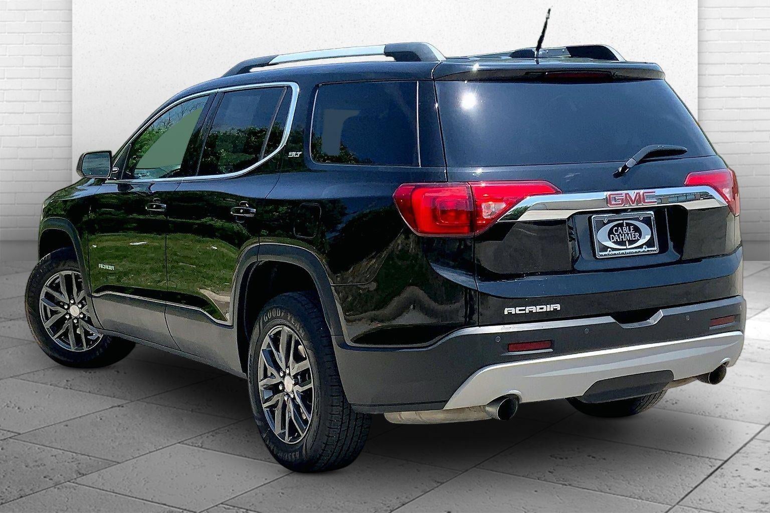 2019 GMC Acadia SLT